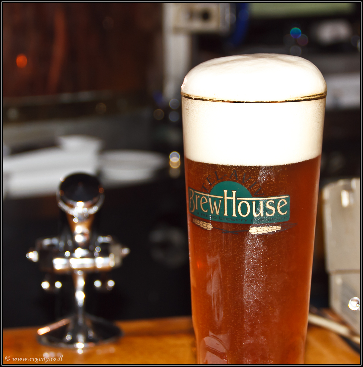 Brewhouse Тель Авив