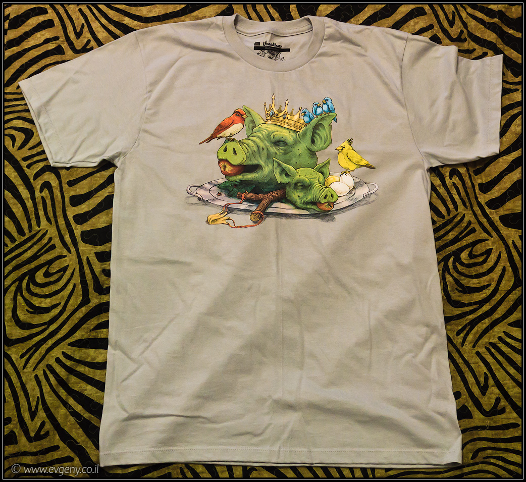 Angry Birds - их есть на мне!